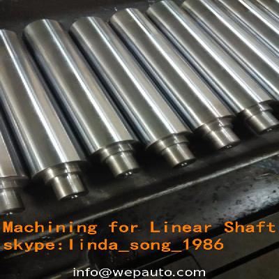 Hydraulic Piston Rod