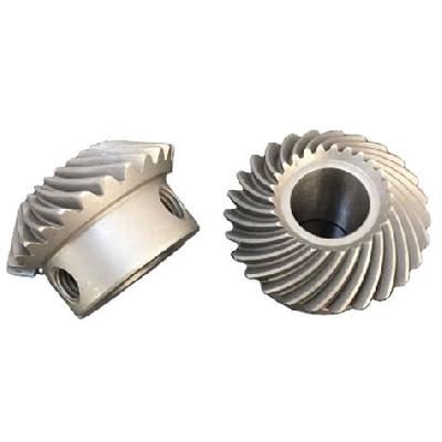 Industrial Helical Gear