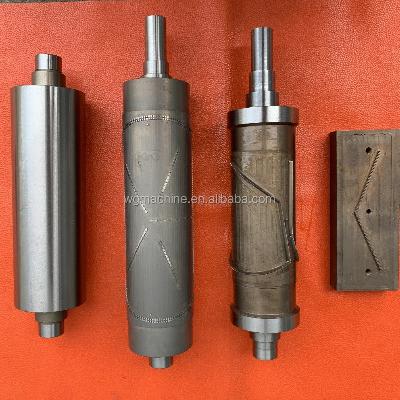 Surgical Mask Roller Die
