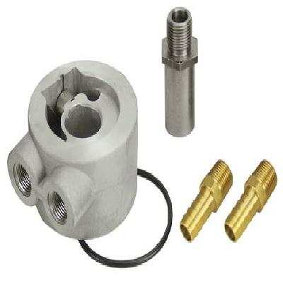 Cast Sandwich Adapter