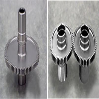 EN 9 MS Spur Machine Gears