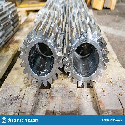Industrial Gears Rack