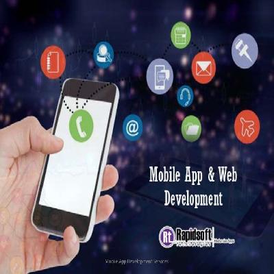 Mobile App Development Service