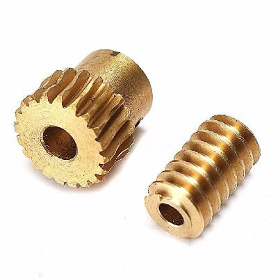 Worm Wheel Gear