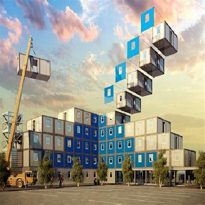 Prefabricated Structure