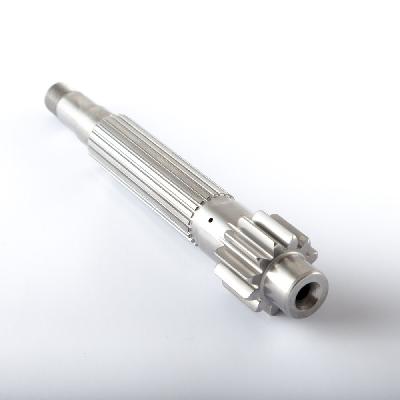 Cast Iron Pinion Shafts