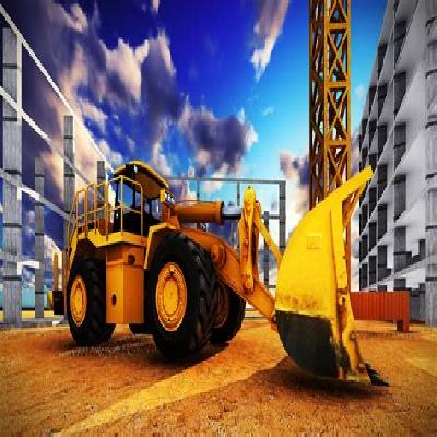 Heavy Machine Gear
