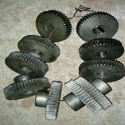 Traub Machine Gear