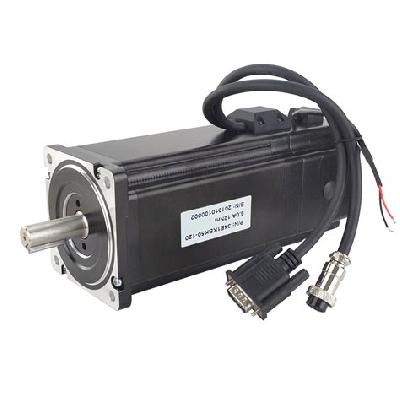 Closed Loop Stepper Motor