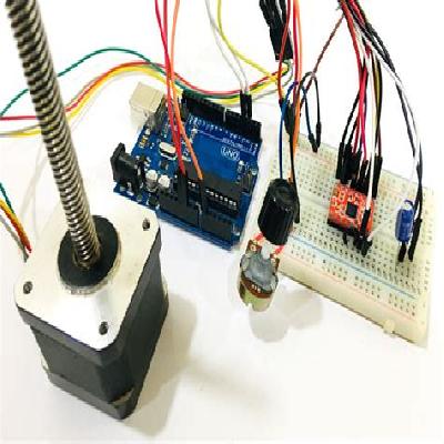 Stepper Controller