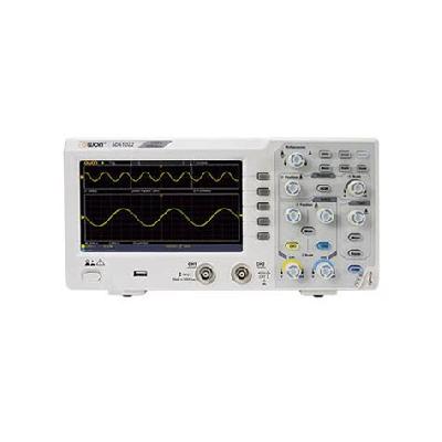 20 MHz Digital Readout Oscilloscope