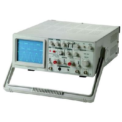30Mhz Dual Trace Analog Oscilloscope