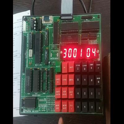 8051 Microcontroller Programming Kit