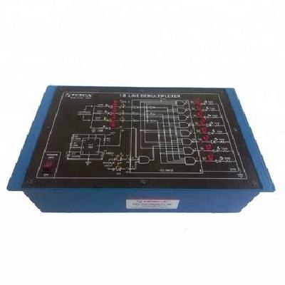 8:1 Line Demultiplexer