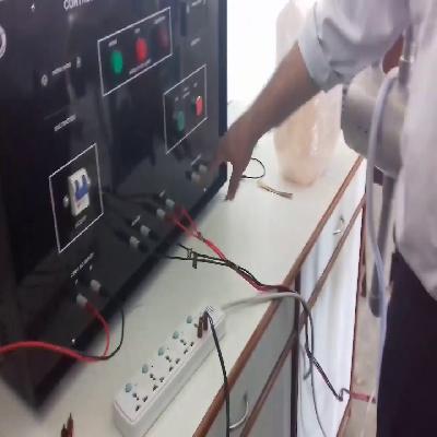 Buchholz Relay Testing Kit