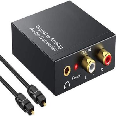 Digital To Analog Converter