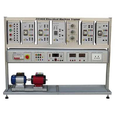 Electrical Machine Trainer