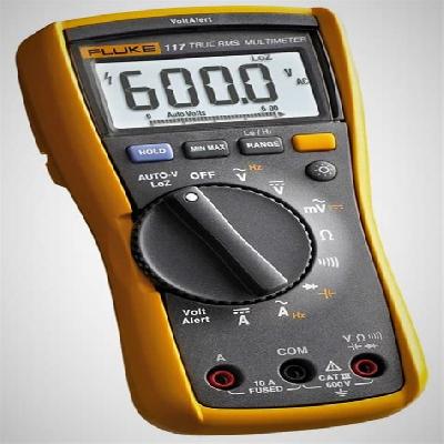 Fluke 117 True Rms Digital Multimeter