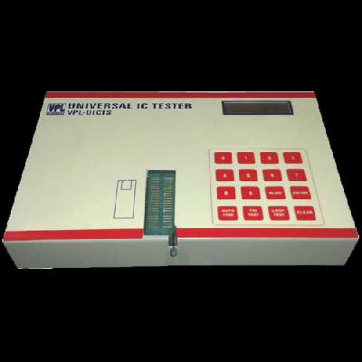 Low Cost Universal IC Tester