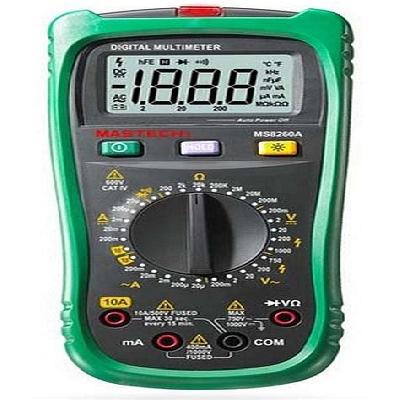 Mastech Digital Multimeter