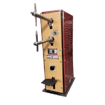 Spot welding machine to 15 KVA