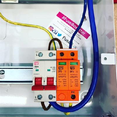 Surge Protection Unit