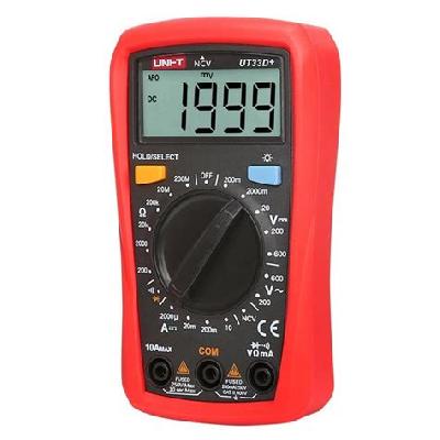 Uni T Digital Multimeter