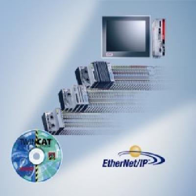Beckhoff TwinCat Software Support