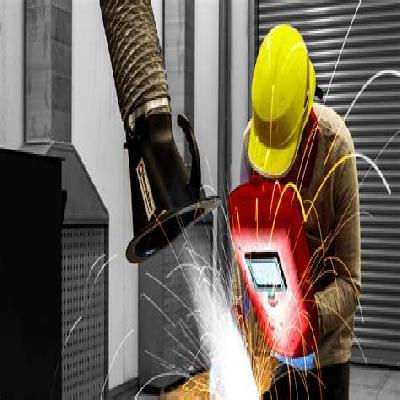 Bomaksan  Hot-Dip Galvanizing Fume Extraction And Filtration System
