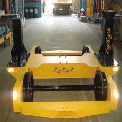 CESPA Dummy Bogie