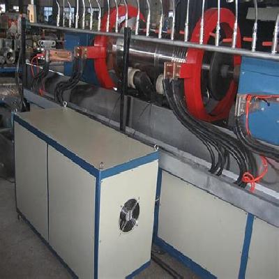 Crank Shaft Magnetic Particle Testing Machine