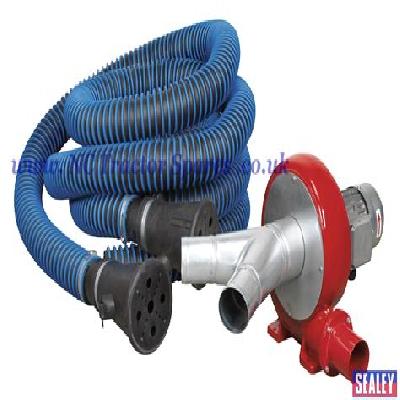 Fume Extraction Ducting