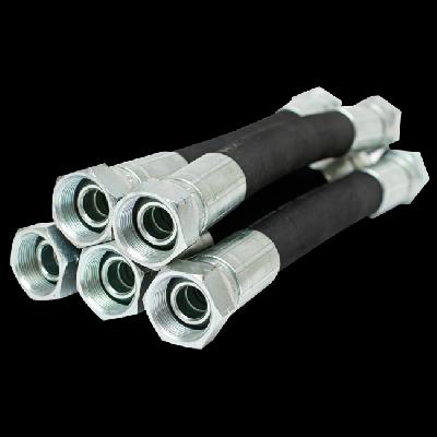 Hydraulic Hose Replacement  Service For CNC 