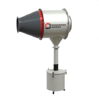Inline Spark Arrestor BOMAKSAN