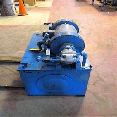 5HP Veljan Hydraulic Pump