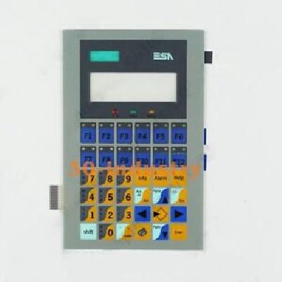 ESA S530 Controller Membrane Keypad