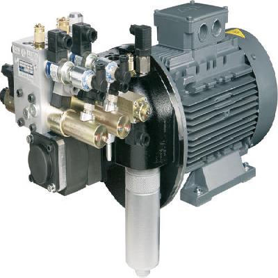 Hoerbiger Pressbrake Valves