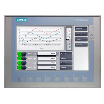 Siemens Basic HMI