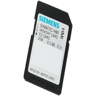Siemens HMI Memory Cards
