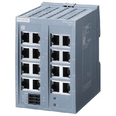 Siemens Industrial Ethernet Unmanaged Switches
