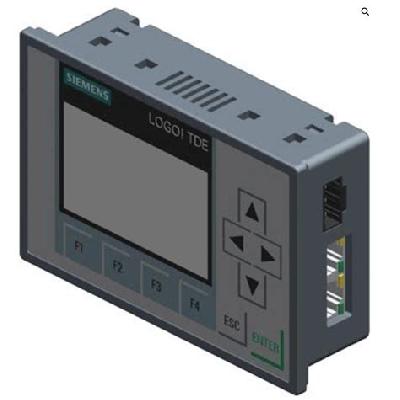 Siemens Logo TD Text Display