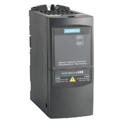 Siemens MicroMaster 440 VFD