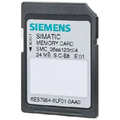 Siemens S7-1200  S7-1500 Memory Cards