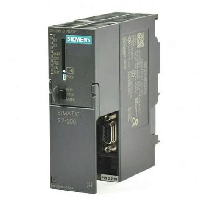 Siemens S7-300 CPUs