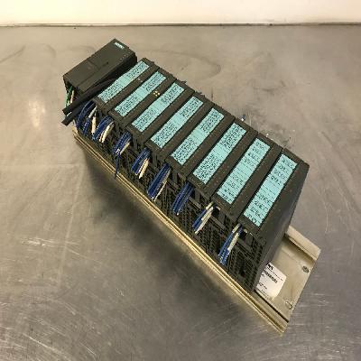 Siemens S7-300 I O Modules