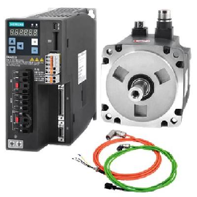 Siemens Sinamics V90 Servo Motor 
