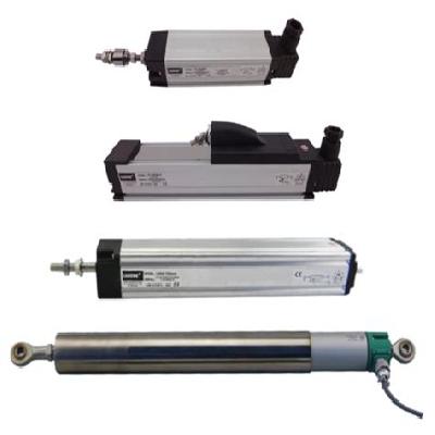 Linear Transducersr Rod And Slide Type