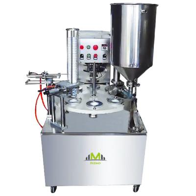 CUP FILLING MACHINE SERVICE (MAINTENANCE)