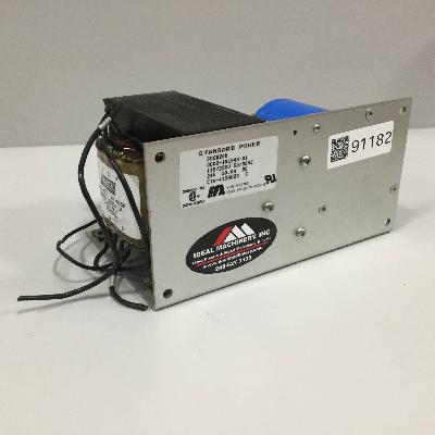 Acme Injection Molding Machine Controller