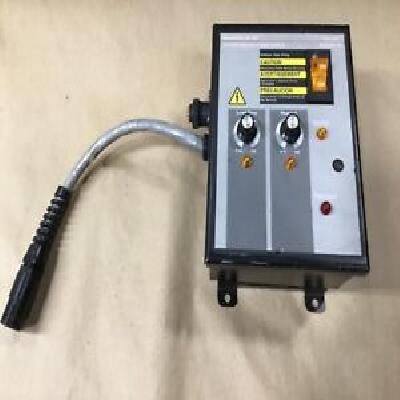 Four Hopper Loader Controller